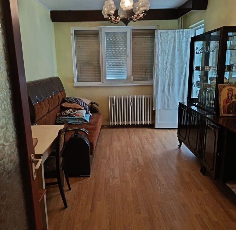 De vanzare apartament cu 2 camere, parter, micro 13 B, 60.000 euro