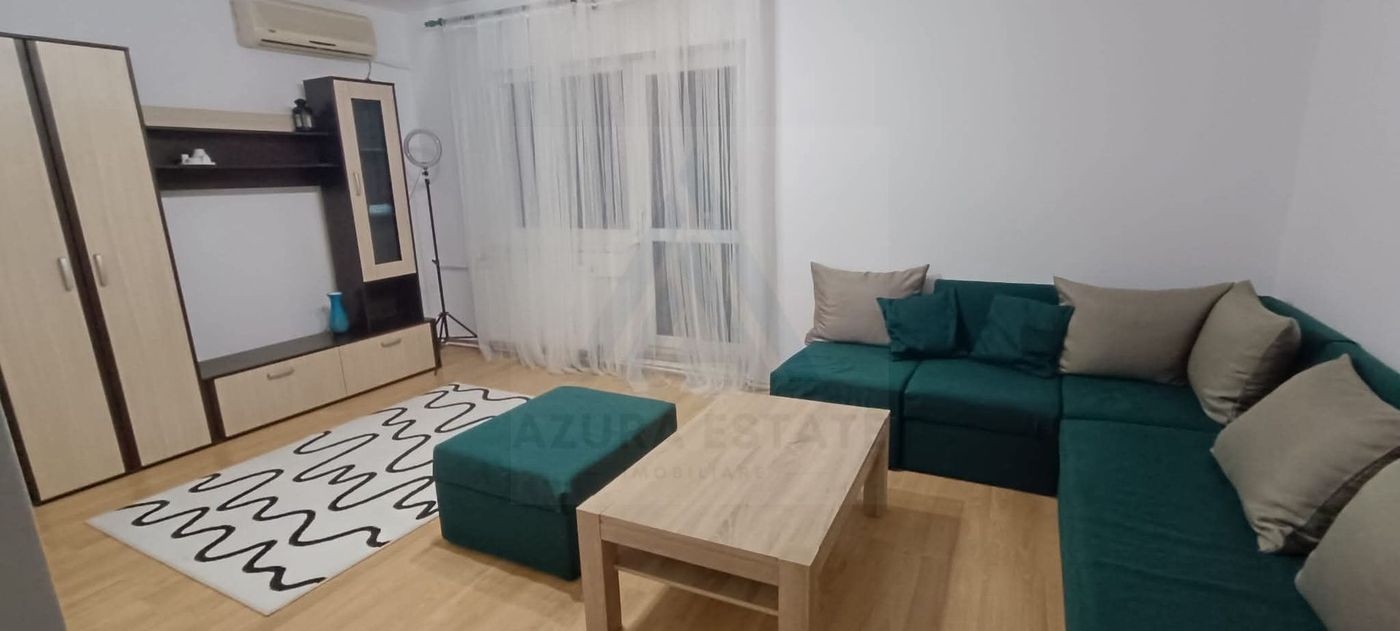 Apartament renovat 3 camere 66 mp utili 2 balcoane 2 bai zona Turnisor
