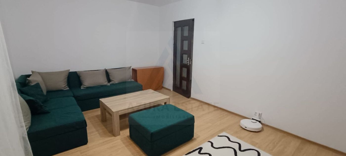 Apartament renovat 3 camere 66 mp utili 2 balcoane 2 bai zona Turnisor