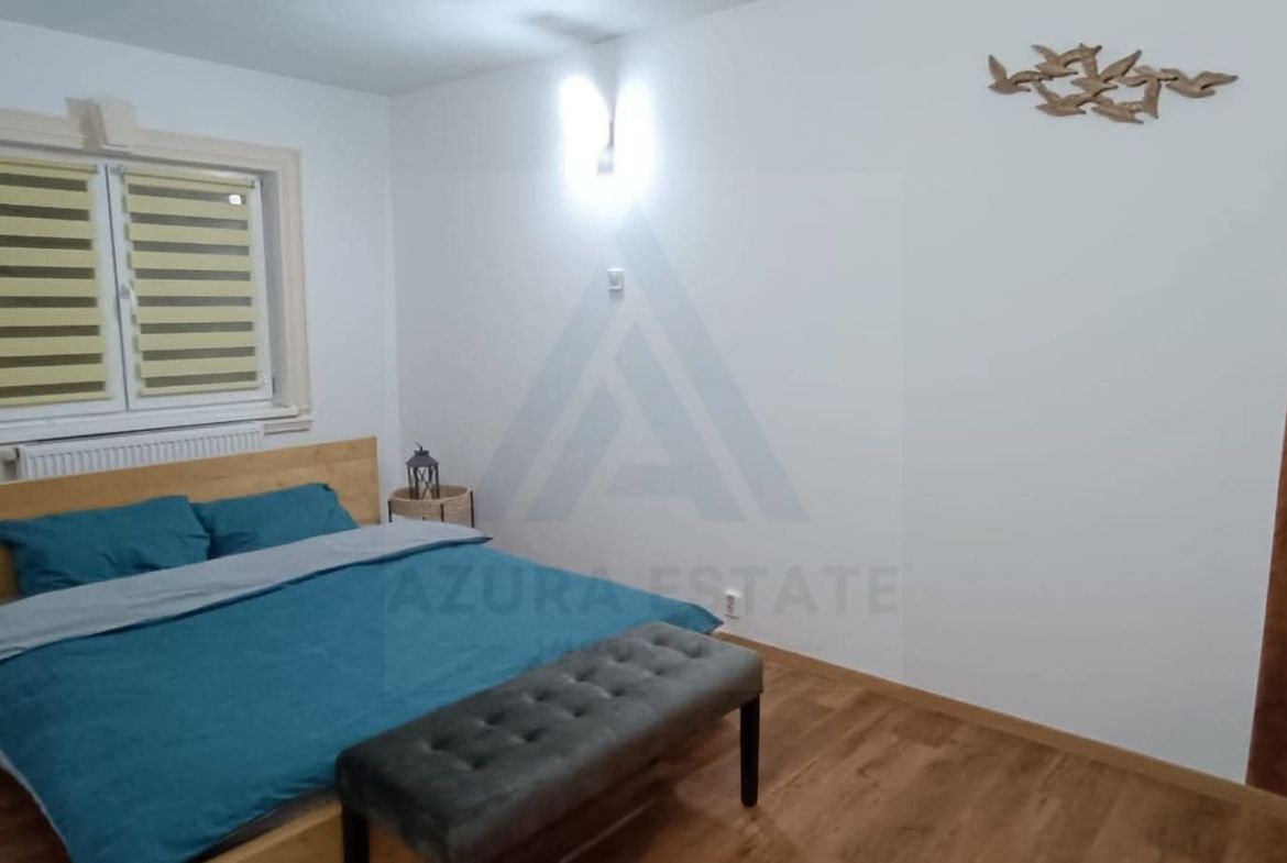 Apartament renovat 3 camere 66 mp utili 2 balcoane 2 bai zona Turnisor
