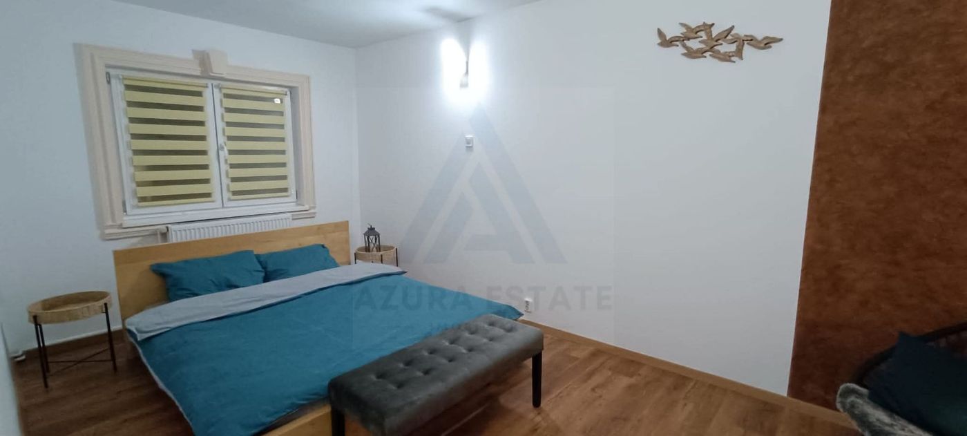 Apartament renovat 3 camere 66 mp utili 2 balcoane 2 bai zona Turnisor