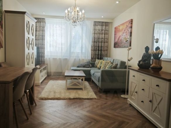 Apartament 2 camere utilat premium izolat termic in zona Strand
