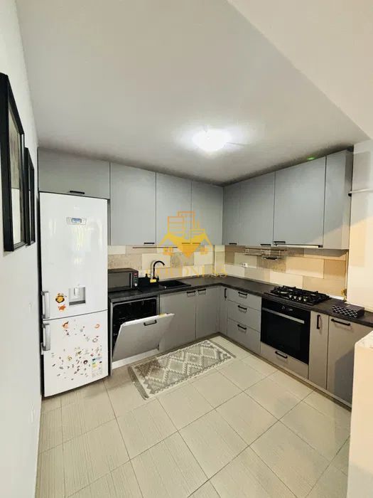 2 camere, modern, bloc nou, Marasti, Junior Residenze Zona Fabricii