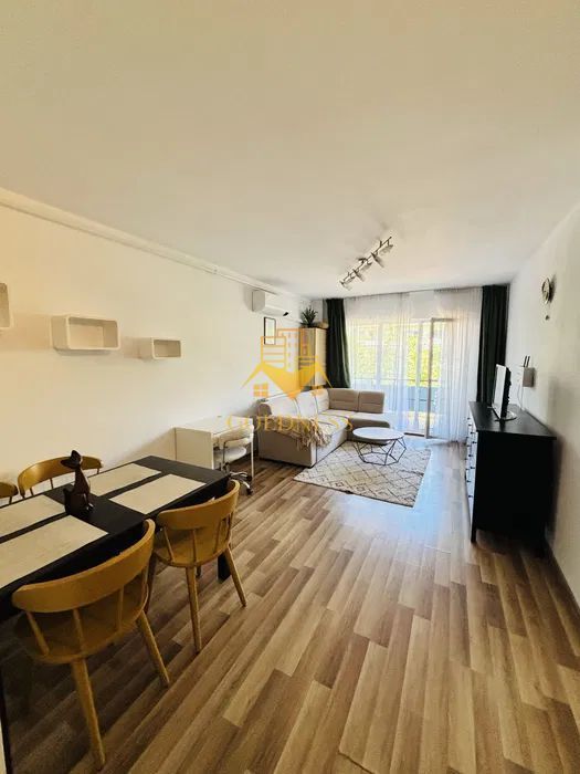 2 camere, modern, bloc nou, Marasti, Junior Residenze Zona Fabricii