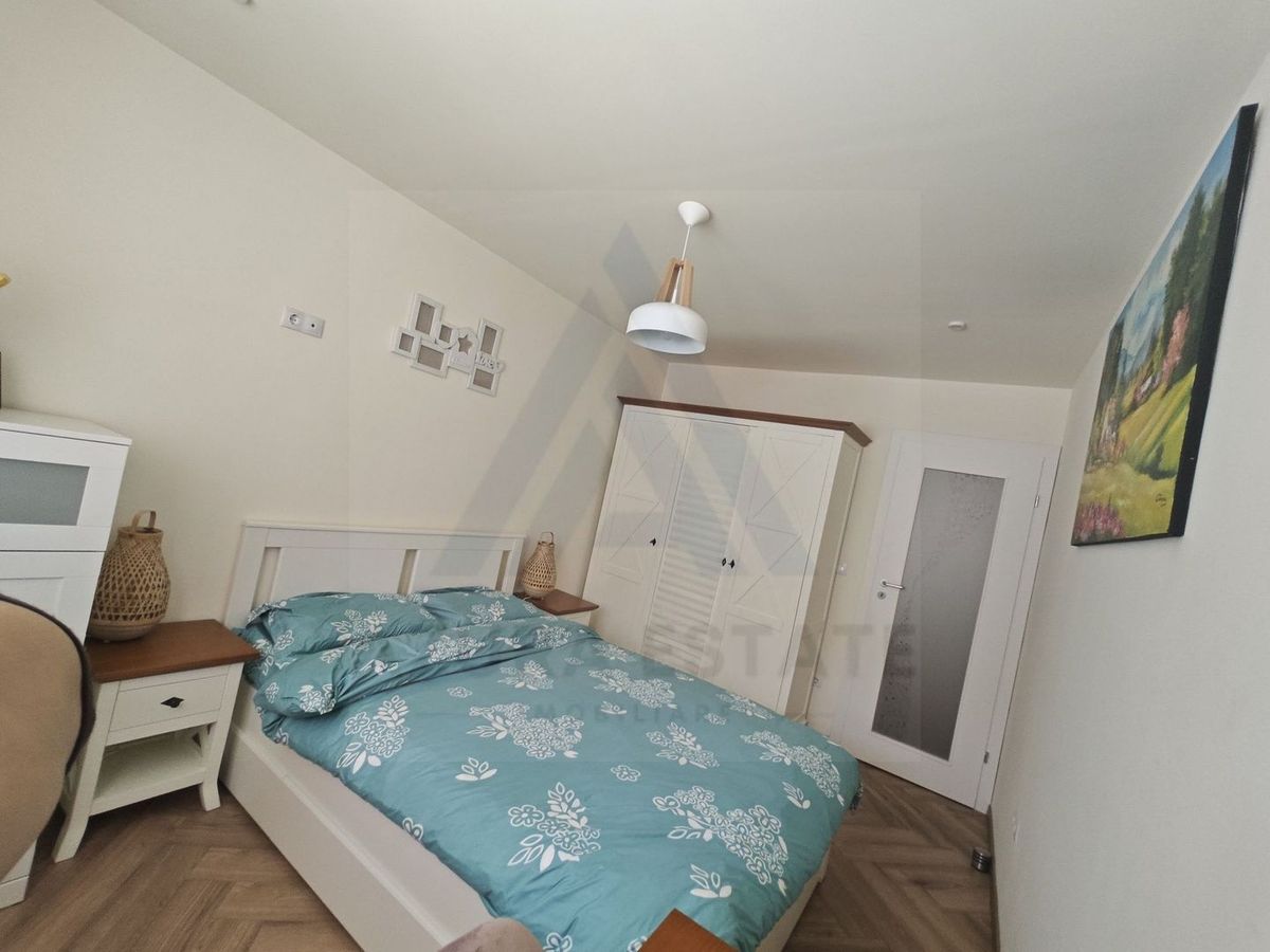 Apartament 2 camere utilat premium izolat termic in zona Strand