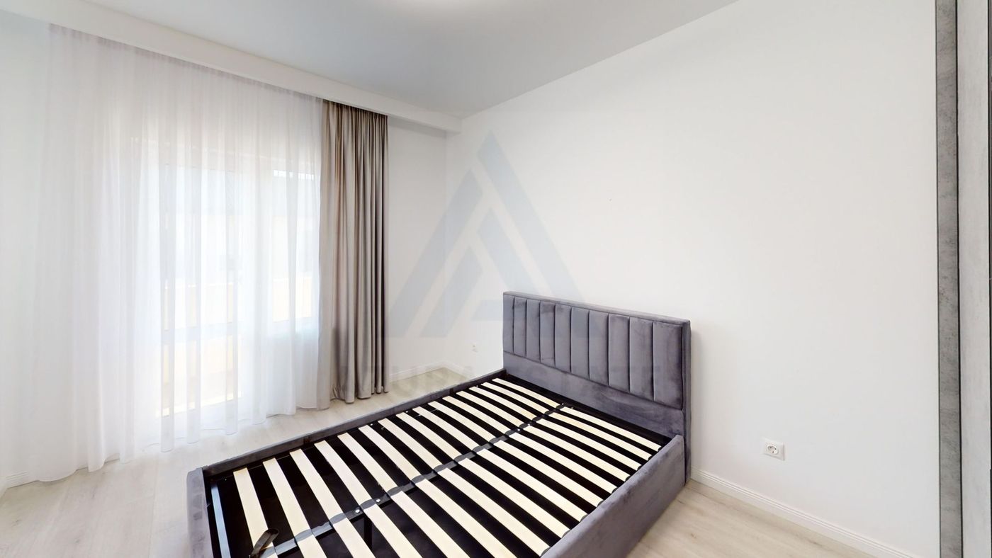 Apartament 73.5 mp utili 3 camere 2 bai si parcare in zona Dna Stanca