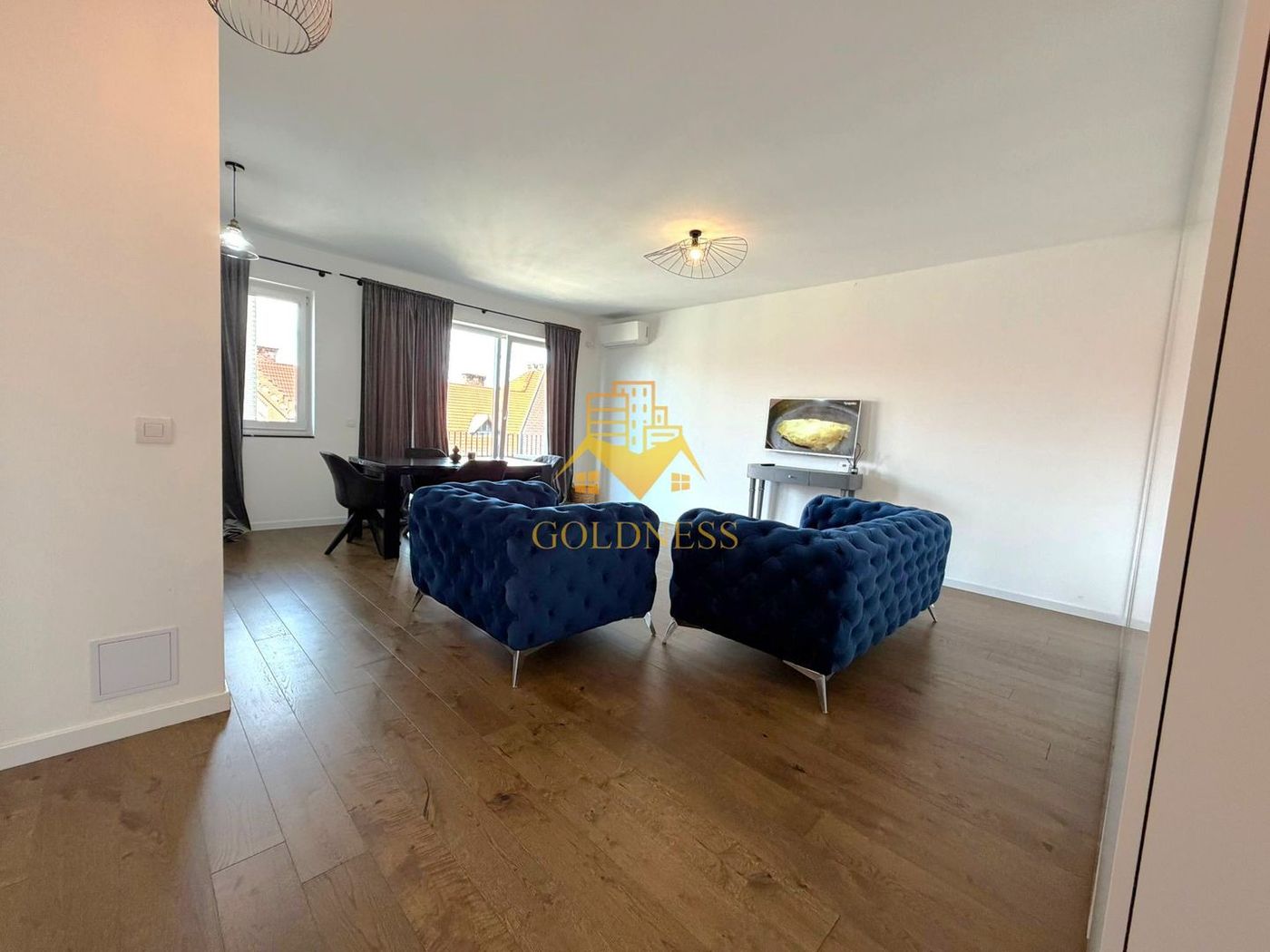 2 camere, Premium, Parcare subterana, Central, Record Park, The Office