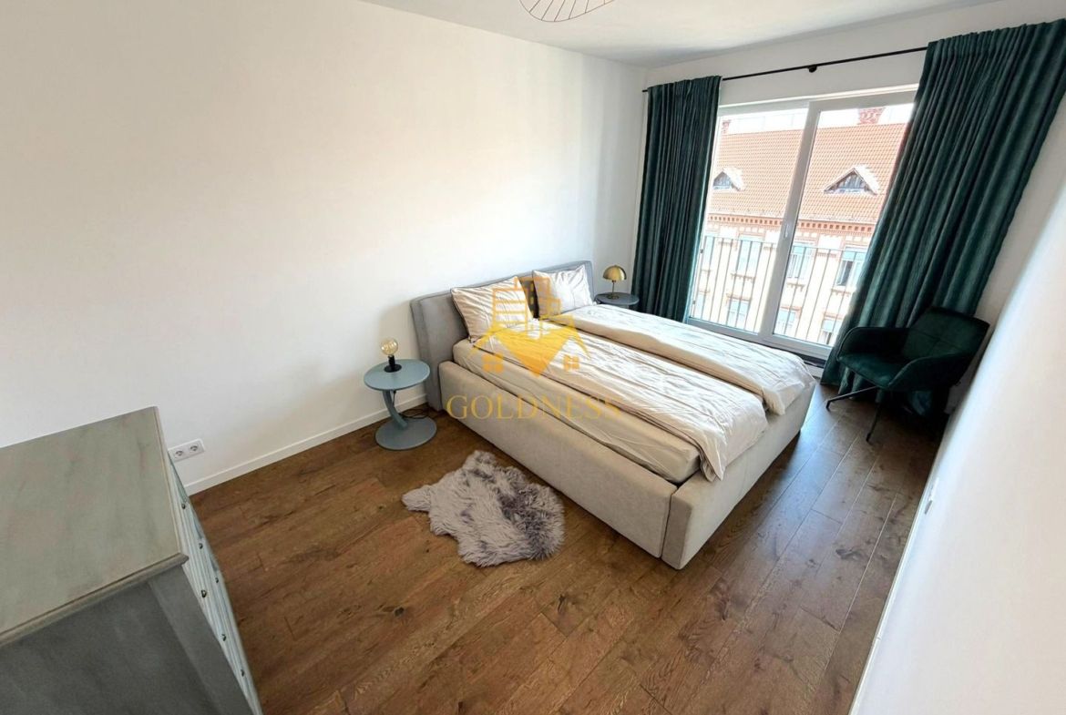 2 camere, Premium, Parcare subterana, Central, Record Park, The Office