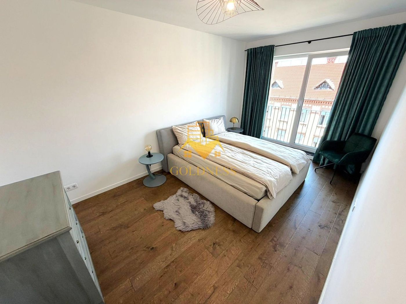 2 camere, Premium, Parcare subterana, Central, Record Park, The Office