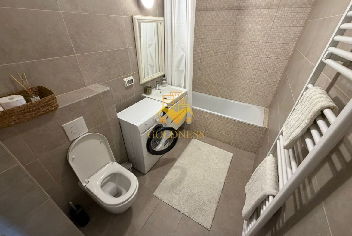 2 camere, Premium, Parcare subterana, Central, Record Park, The Office