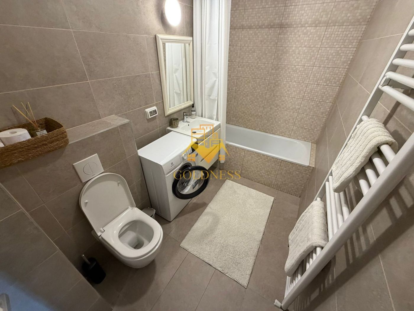 2 camere, Premium, Parcare subterana, Central, Record Park, The Office