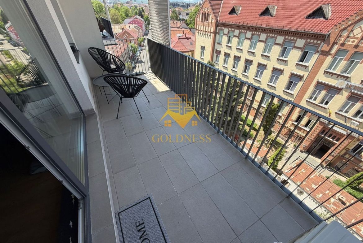 2 camere, Premium, Parcare subterana, Central, Record Park, The Office