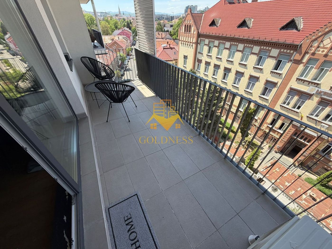 2 camere, Premium, Parcare subterana, Central, Record Park, The Office