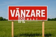 Teren intravilan | 804 mp | PUZ aprobat | Targul Obor