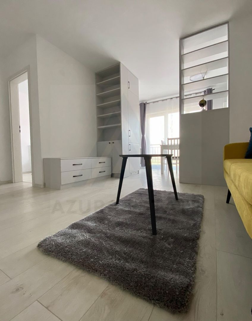 Persoana fizica dau spre inchiriere apartament 2 camere, Magnolia