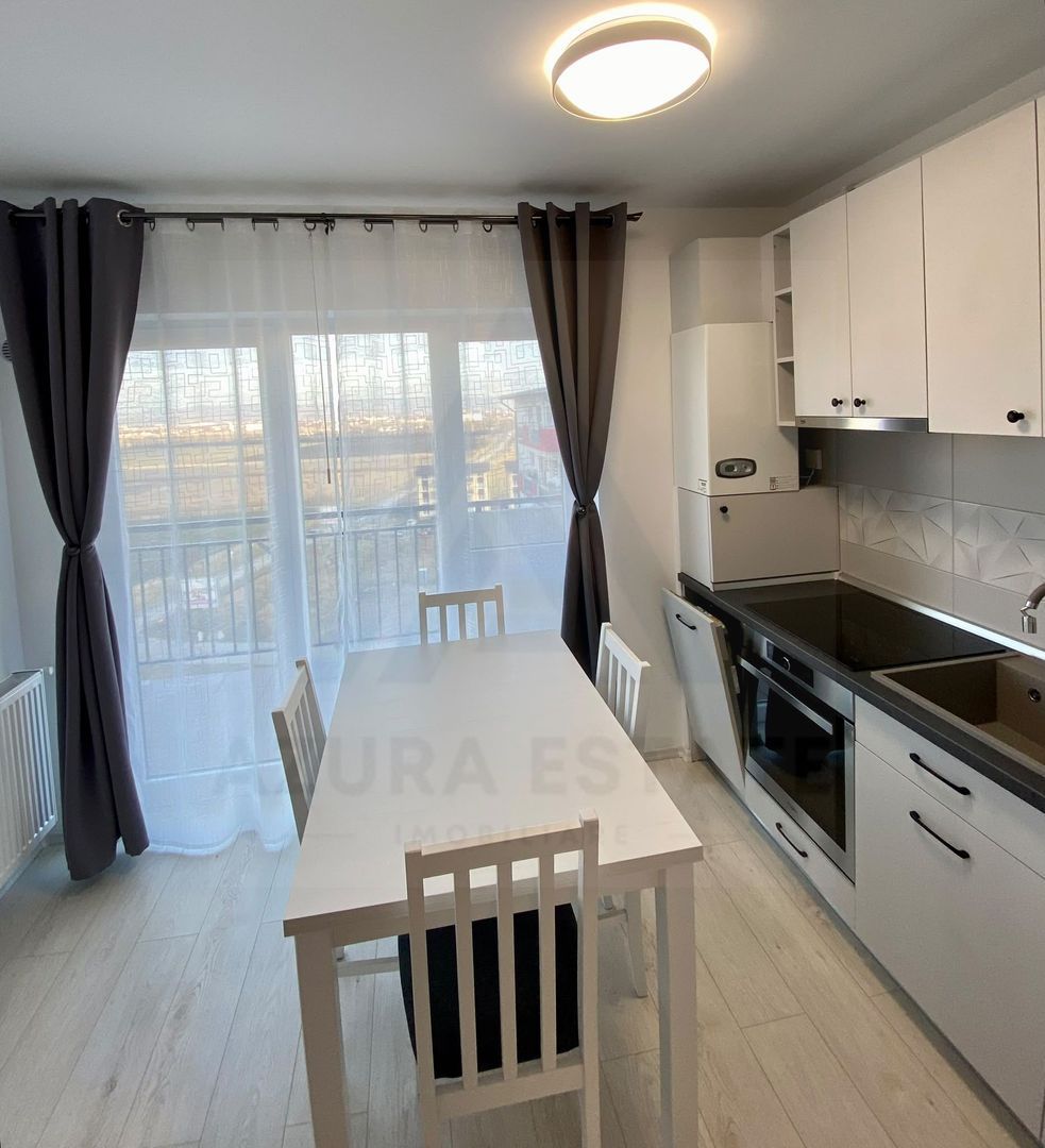 Persoana fizica dau spre inchiriere apartament 2 camere, Magnolia