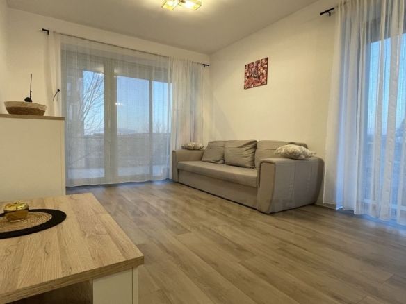 Apartament 2 camere etaj 1 parcare privata terasa spatioasa Lake Home
