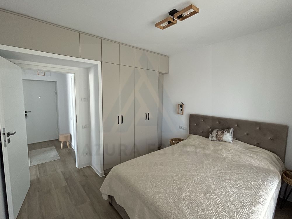 Apartament 2 camere etaj 1 parcare privata terasa spatioasa Lake Home