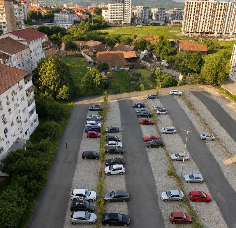 Apartament modern cu 3 camere 2 dormitoare balcon zona Rahovei