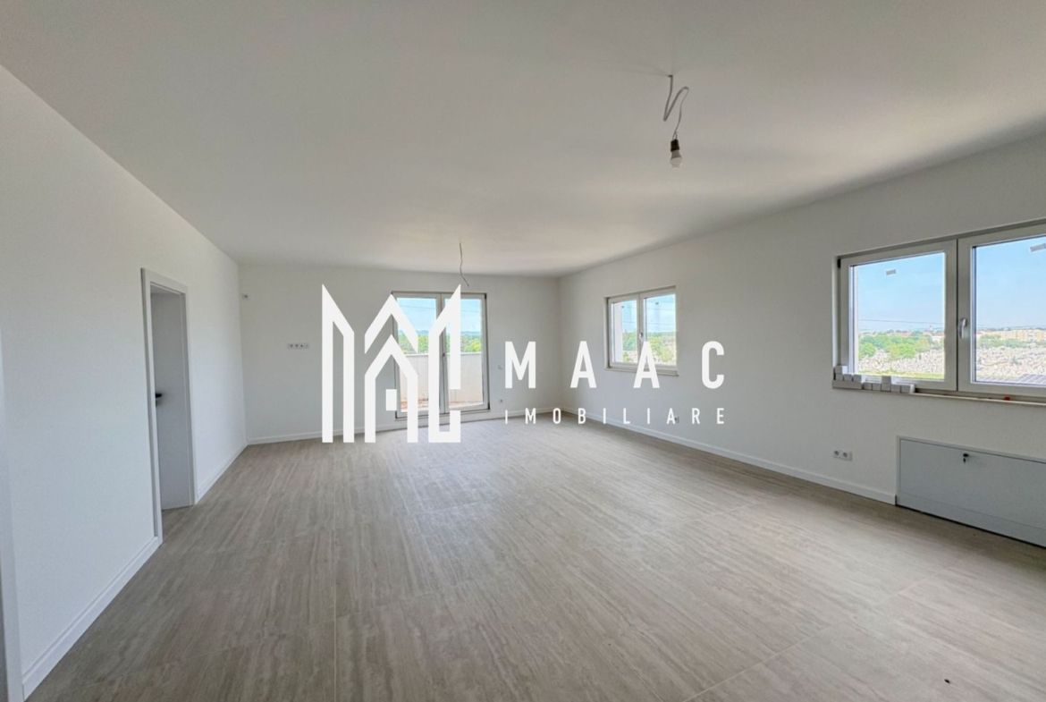 Penthouse 3 camere I 91 mp I Terasa I Calea Cisnadiei