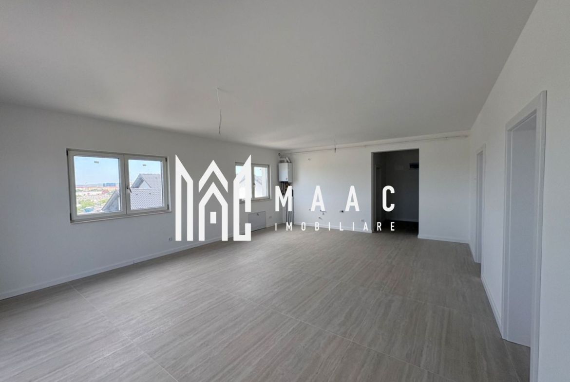 Penthouse 3 camere I 91 mp I Terasa I Calea Cisnadiei