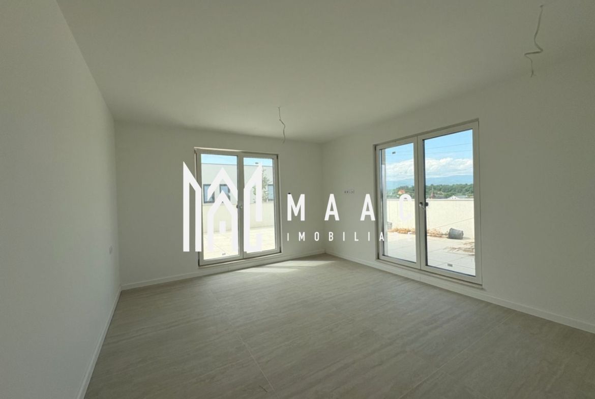 Penthouse 3 camere I 91 mp I Terasa I Calea Cisnadiei