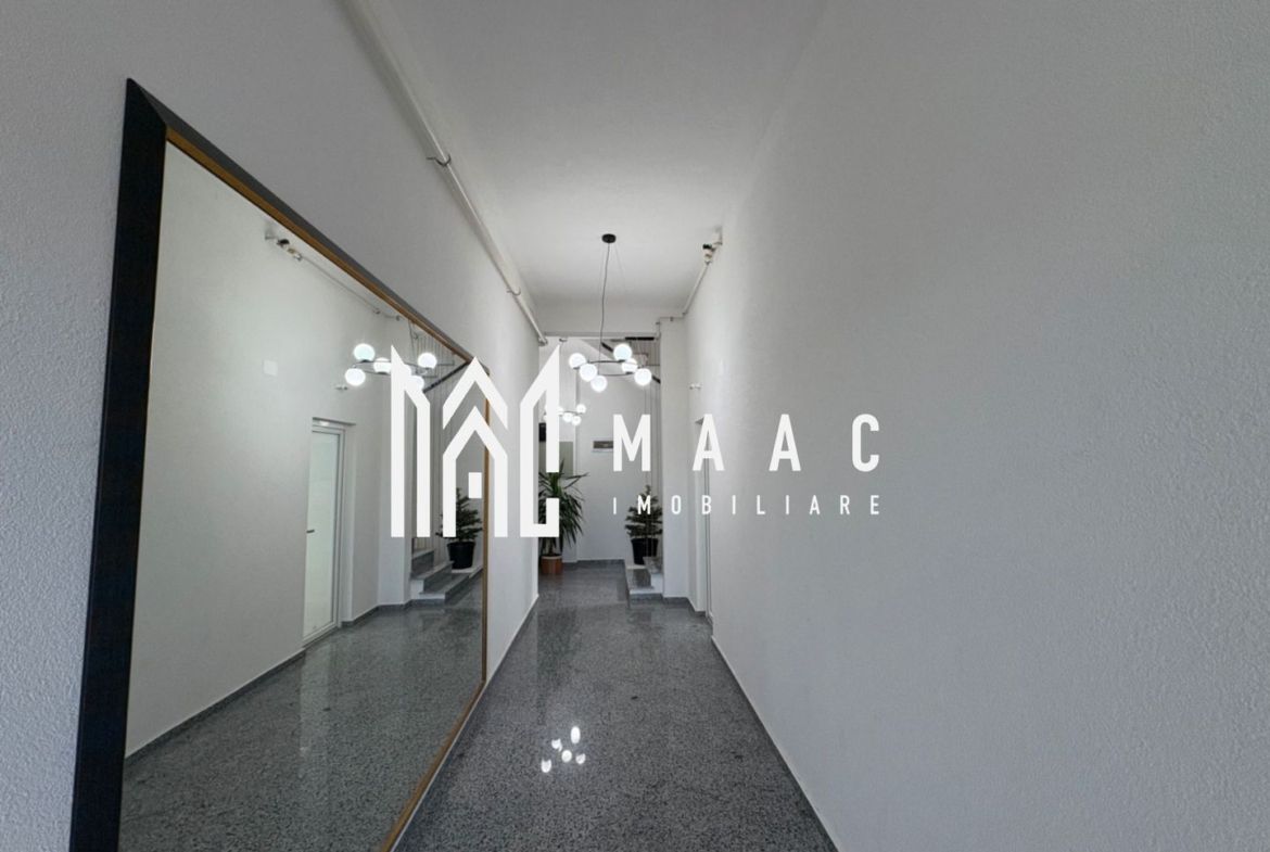 Penthouse 3 camere I 91 mp I Terasa I Calea Cisnadiei