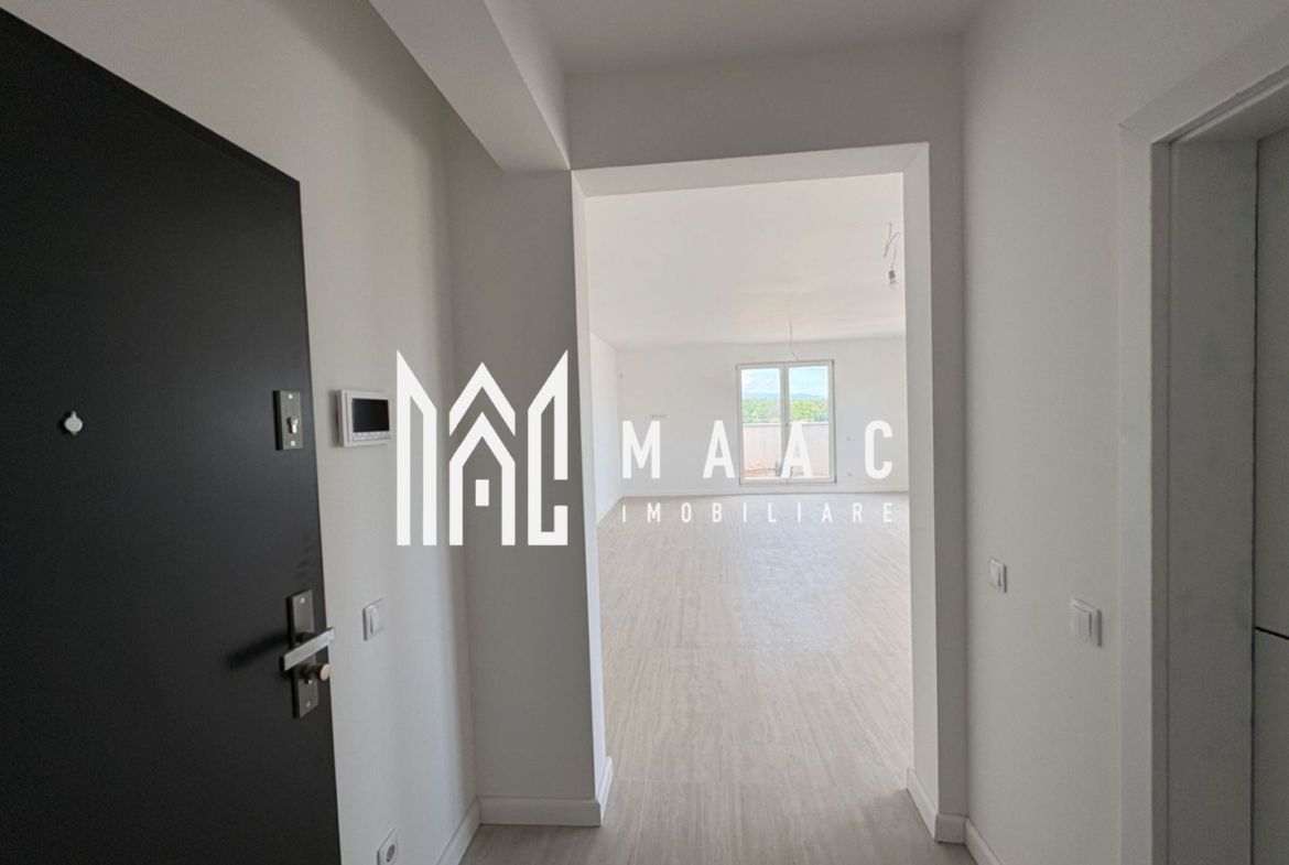 Penthouse 3 camere I 91 mp I Terasa I Calea Cisnadiei