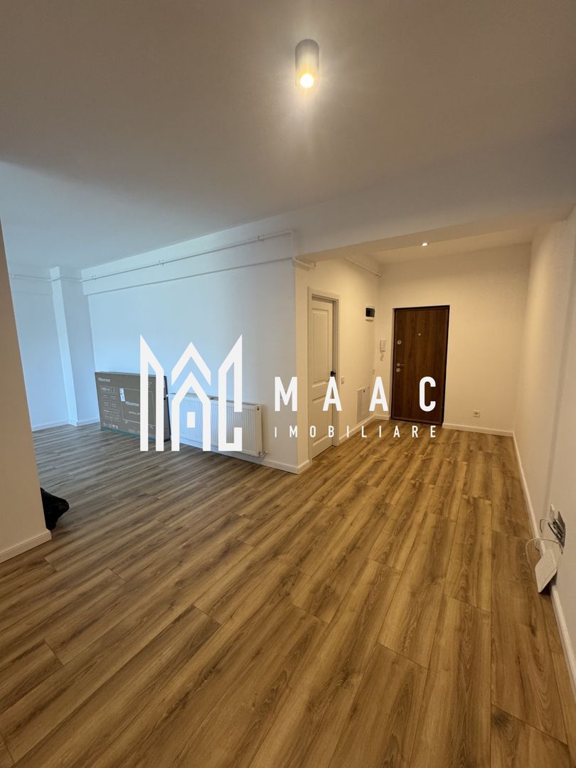 Apartament NOU 2 Camere | Etaj 2 | Zona Centrala | Tva Deductibil