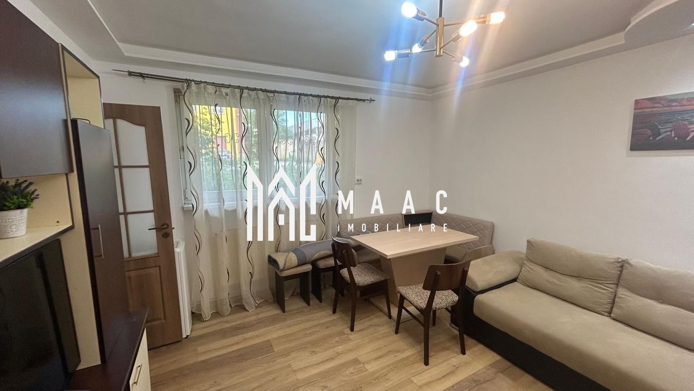 Garsonieră | 25 MPU | Mobilată și Utilată | Investiție | Terezian