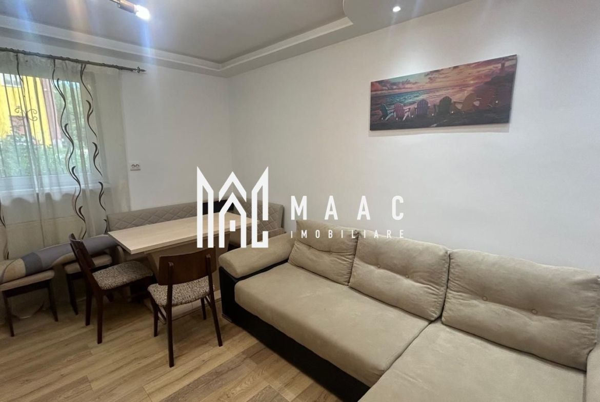 Garsonieră | 25 MPU | Mobilată și Utilată | Investiție | Terezian