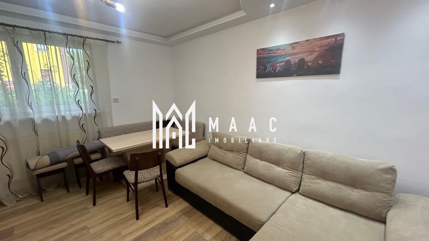 Garsonieră | 25 MPU | Mobilată și Utilată | Investiție | Terezian