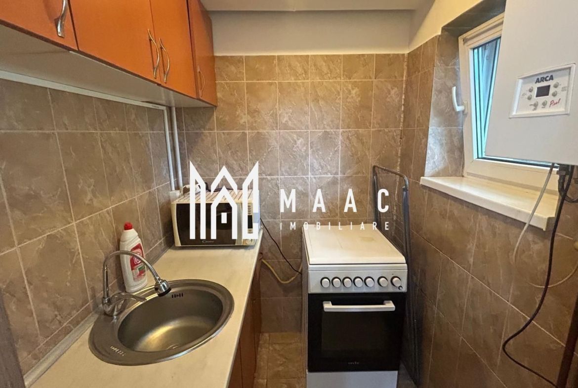 Garsonieră | 25 MPU | Mobilată și Utilată | Investiție | Terezian