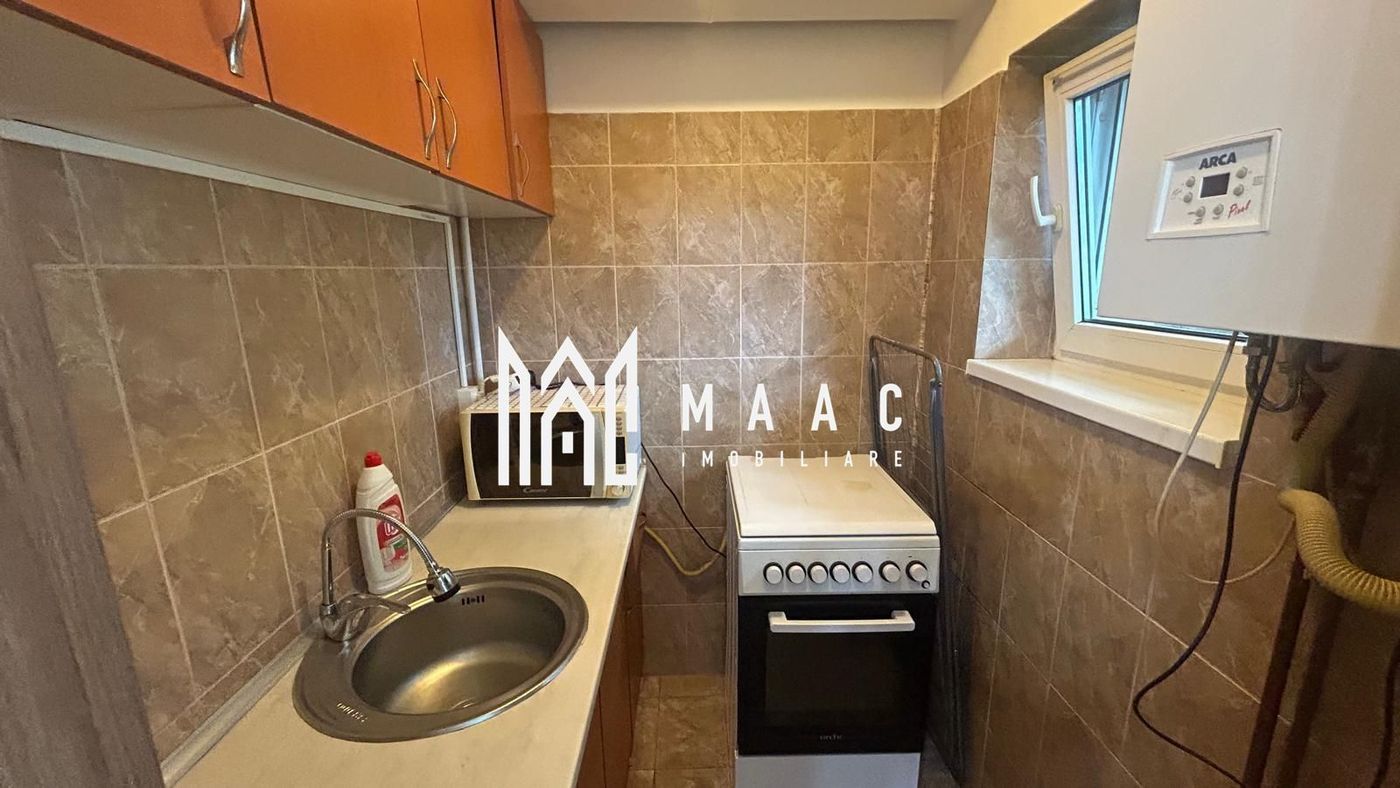 Garsonieră | 25 MPU | Mobilată și Utilată | Investiție | Terezian