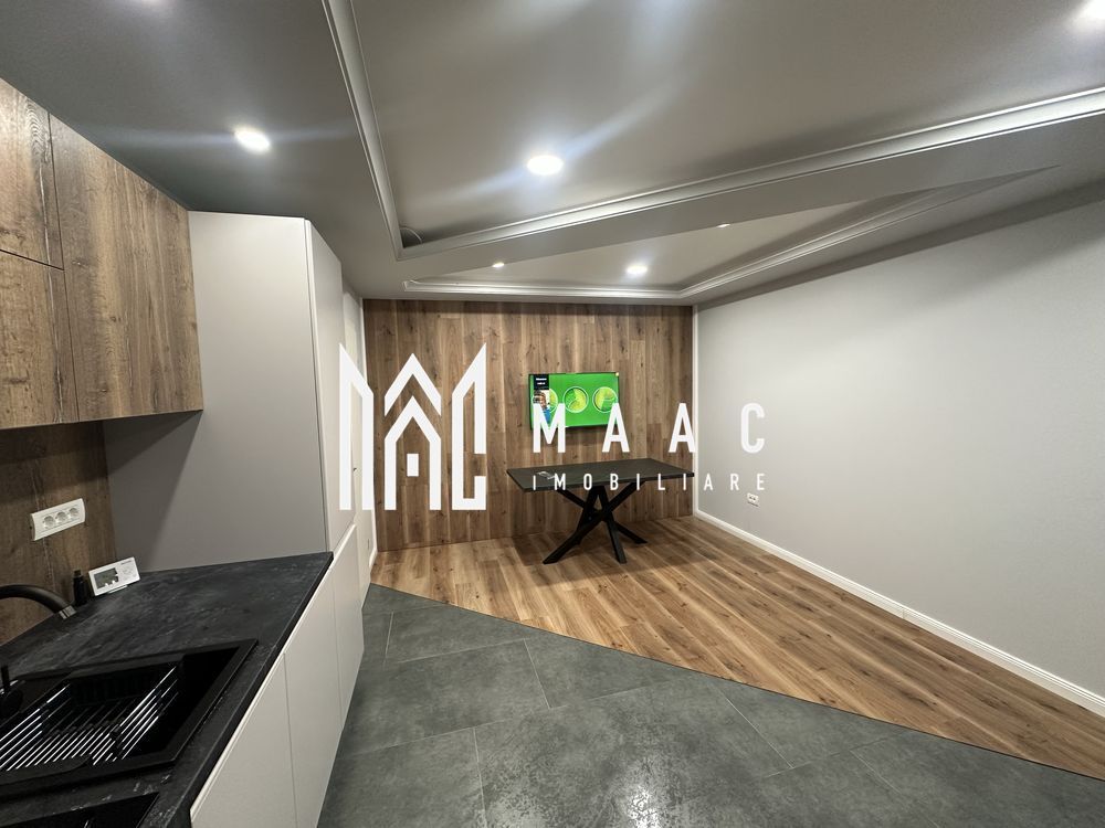 Apartament 2 Camere Tip Studio | 41MPU | Gradina | D.Stanca