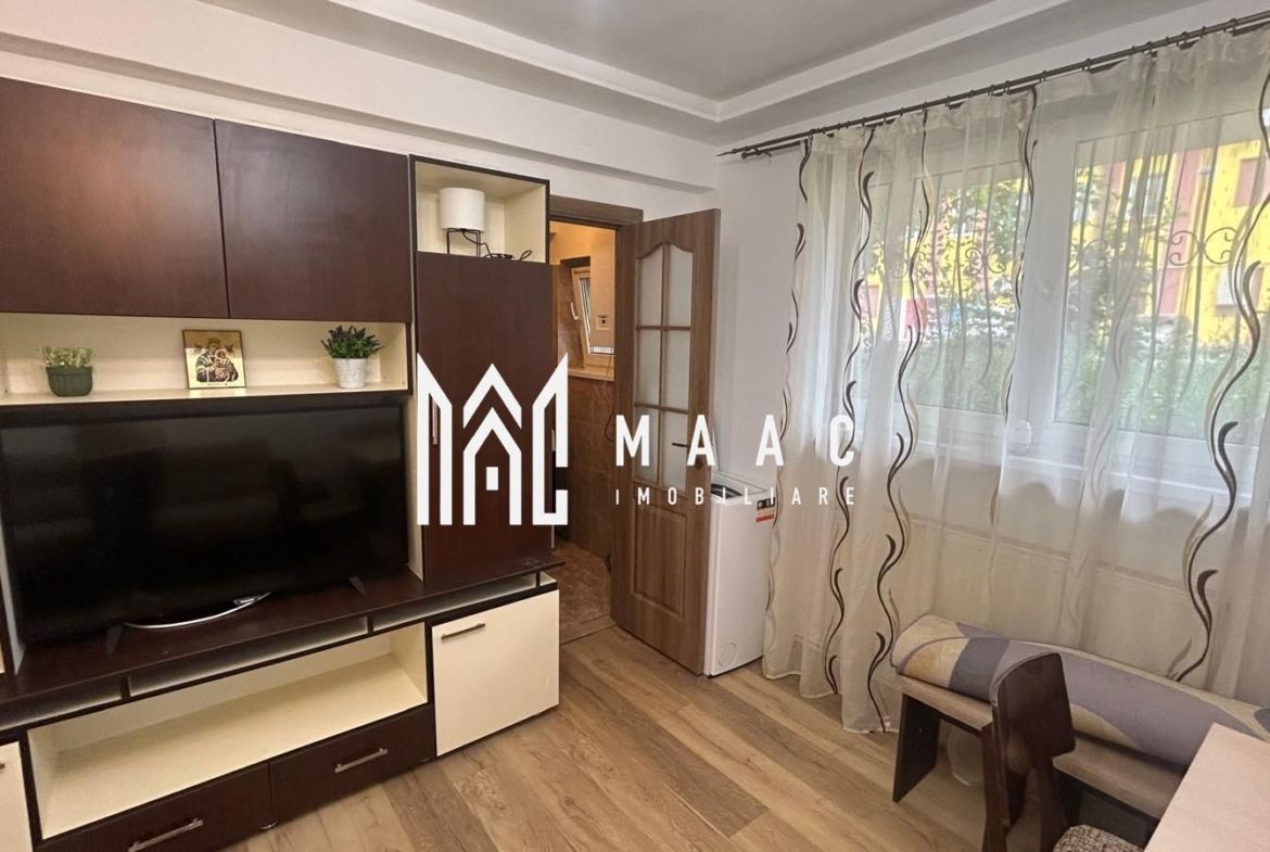 Garsonieră | 25 MPU | Mobilată și Utilată | Investiție | Terezian