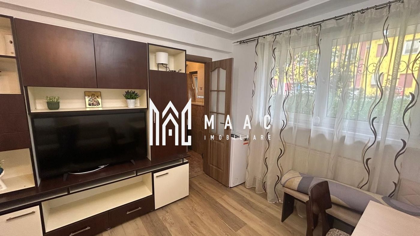 Garsonieră | 25 MPU | Mobilată și Utilată | Investiție | Terezian