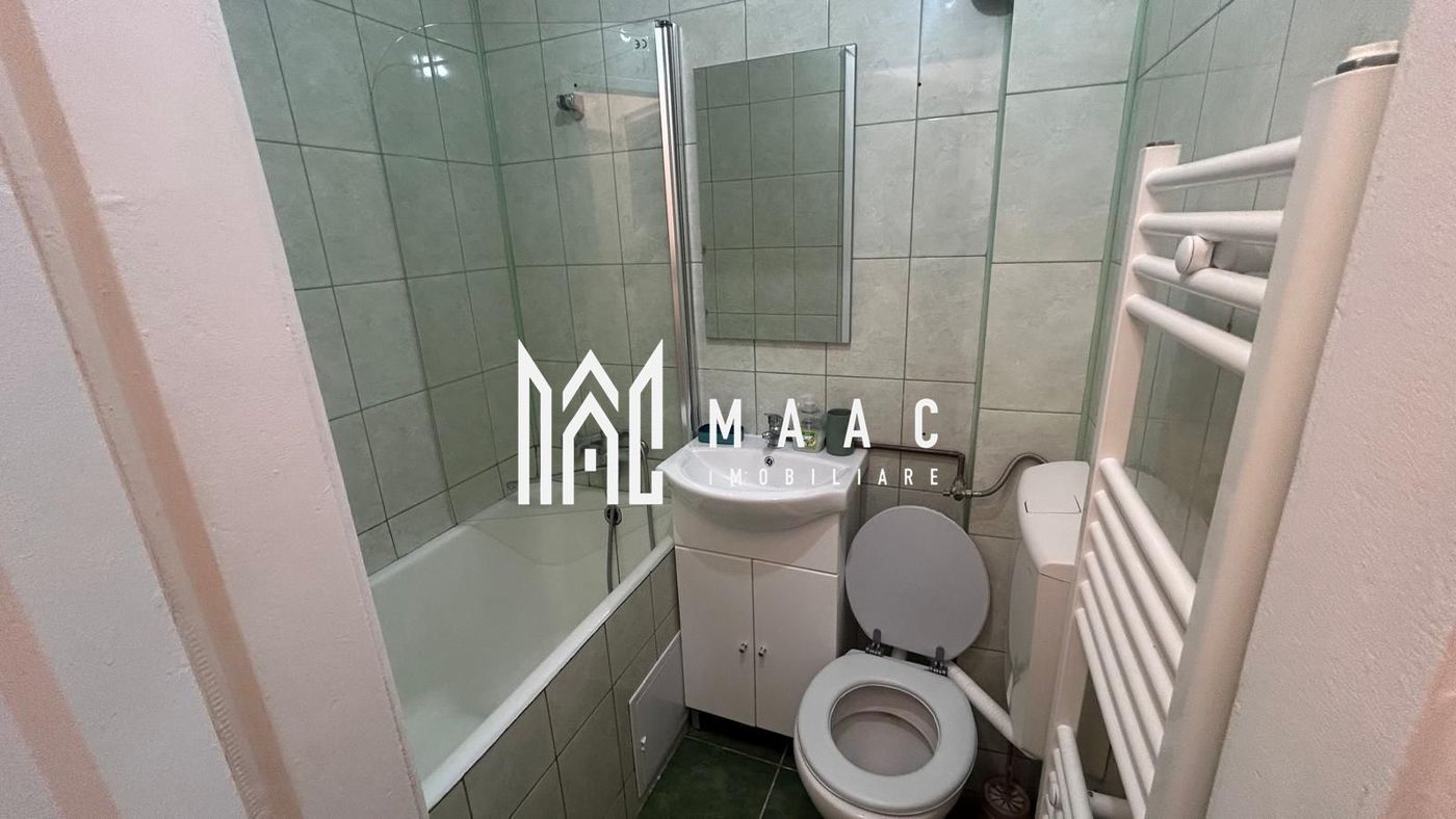 Garsonieră | 25 MPU | Mobilată și Utilată | Investiție | Terezian
