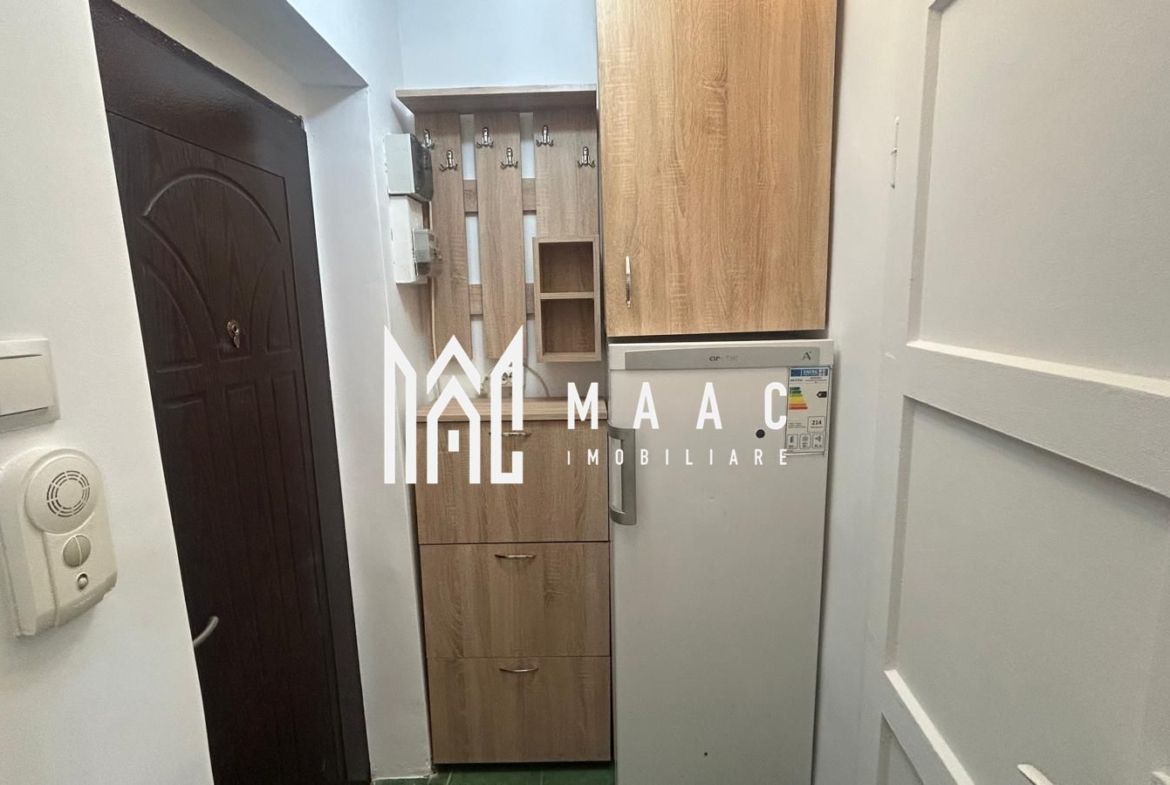 Garsonieră | 25 MPU | Mobilată și Utilată | Investiție | Terezian