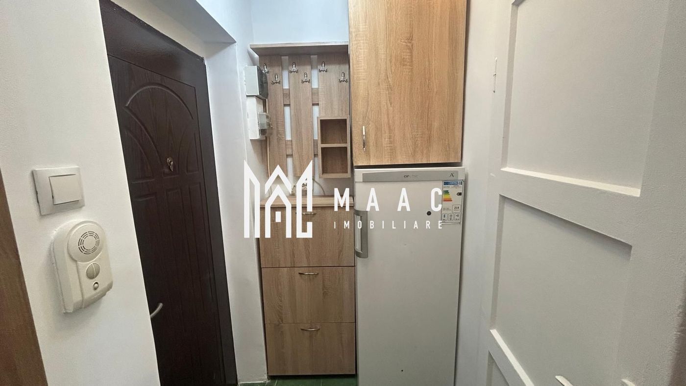 Garsonieră | 25 MPU | Mobilată și Utilată | Investiție | Terezian