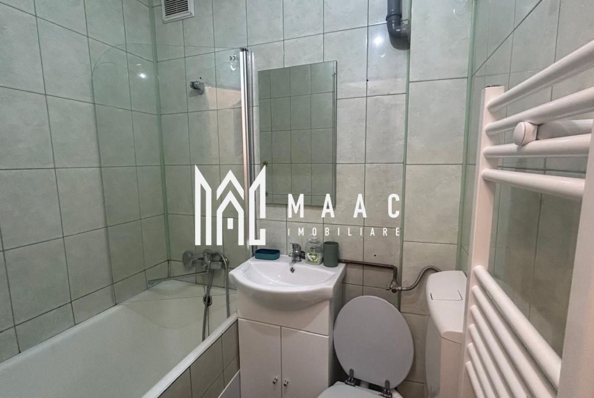 Garsonieră | 25 MPU | Mobilată și Utilată | Investiție | Terezian