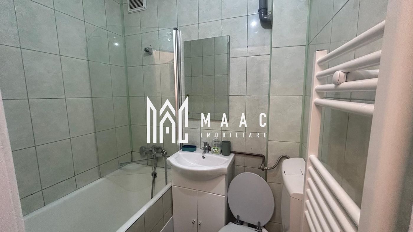Garsonieră | 25 MPU | Mobilată și Utilată | Investiție | Terezian