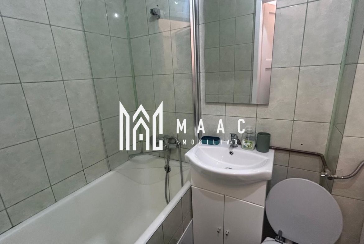 Garsonieră | 25 MPU | Mobilată și Utilată | Investiție | Terezian