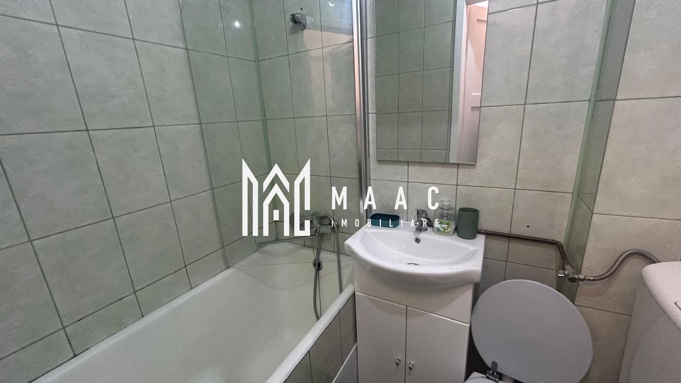 Garsonieră | 25 MPU | Mobilată și Utilată | Investiție | Terezian