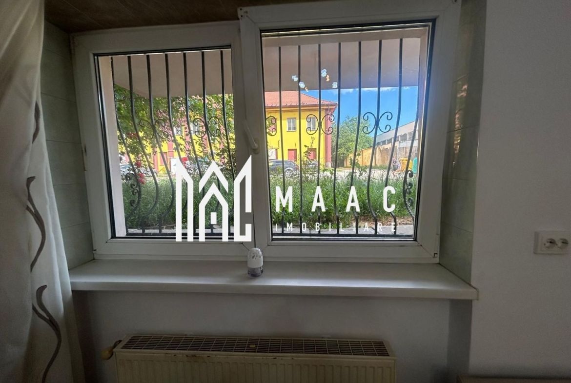 Garsonieră | 25 MPU | Mobilată și Utilată | Investiție | Terezian