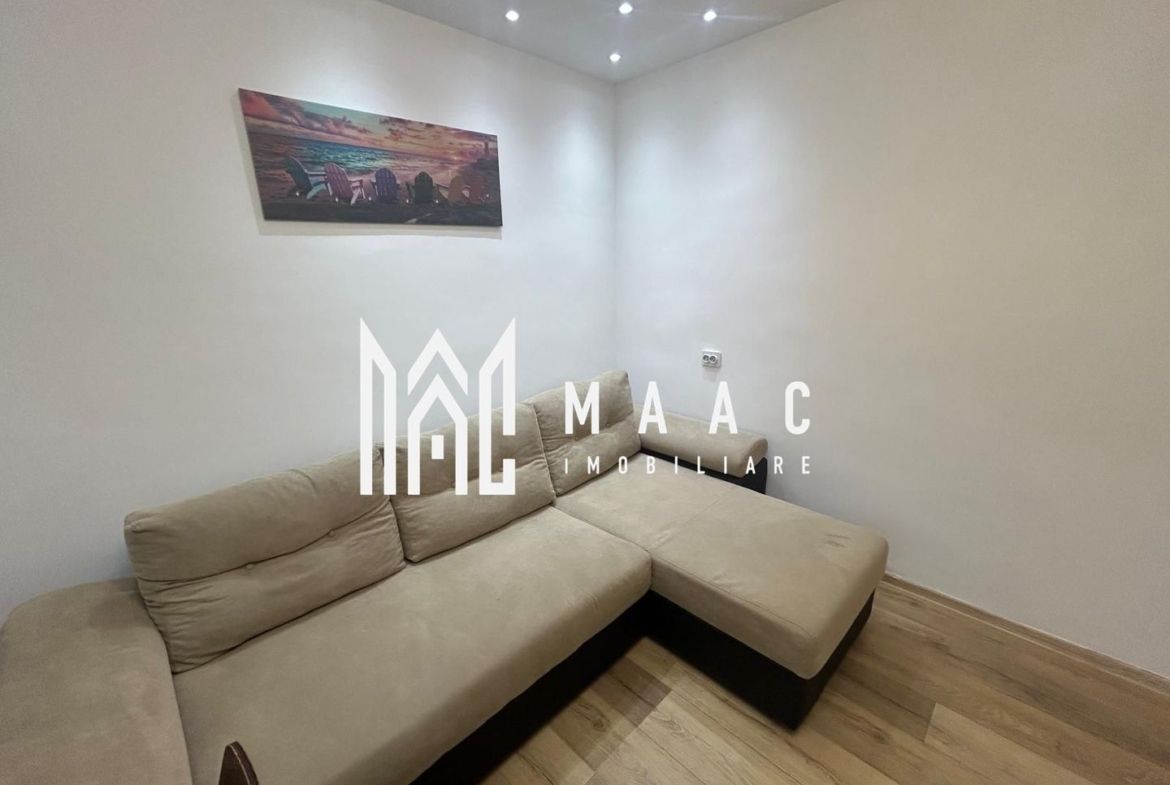 Garsonieră | 25 MPU | Mobilată și Utilată | Investiție | Terezian