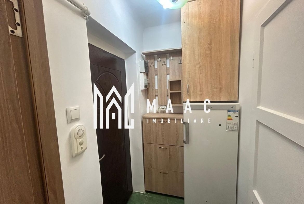 Garsonieră | 25 MPU | Mobilată și Utilată | Investiție | Terezian