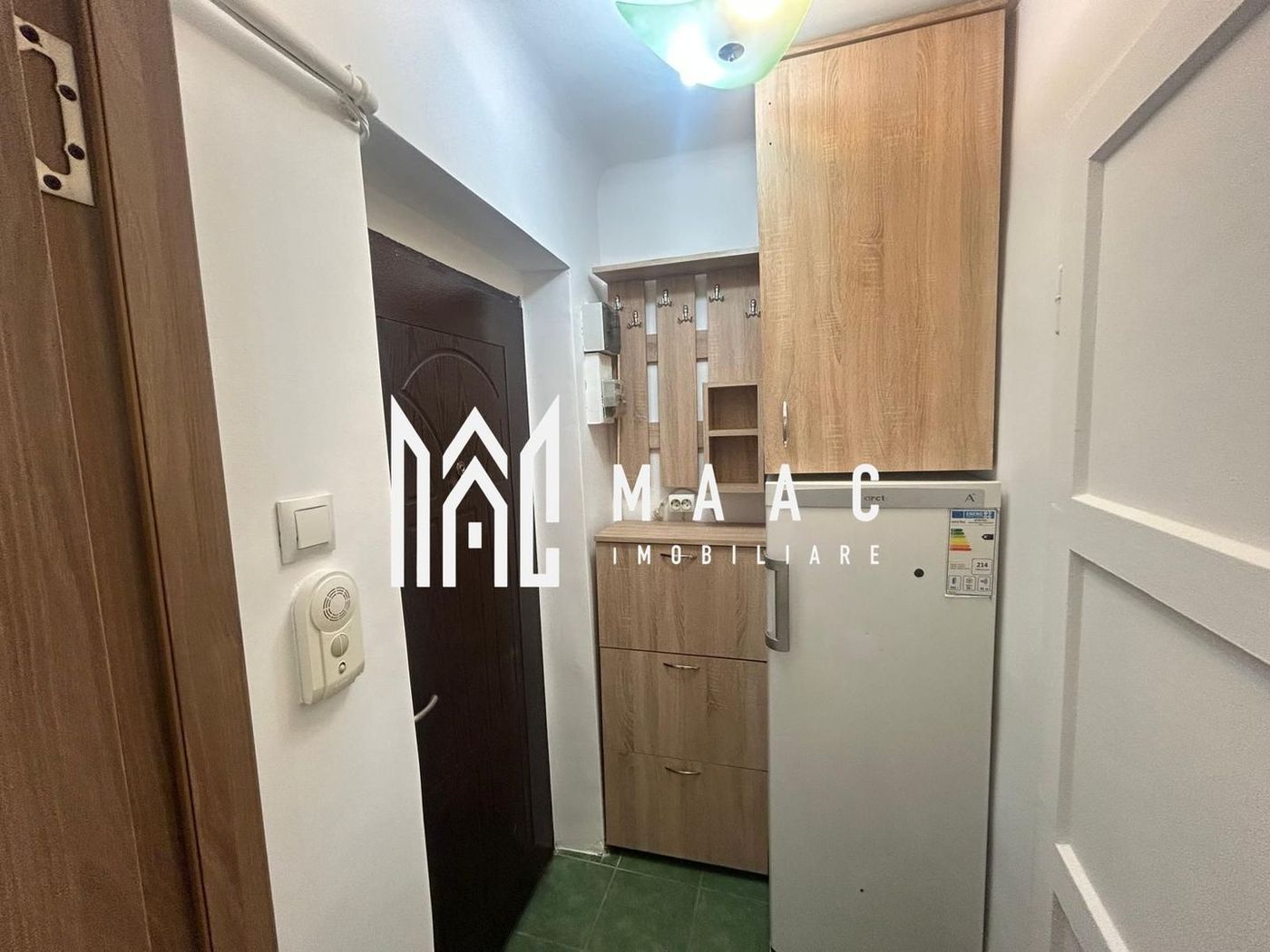 Garsonieră | 25 MPU | Mobilată și Utilată | Investiție | Terezian