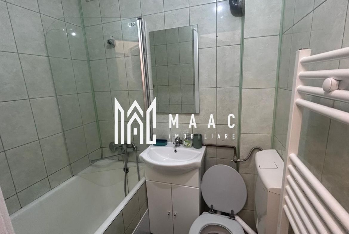 Garsonieră | 25 MPU | Mobilată și Utilată | Investiție | Terezian