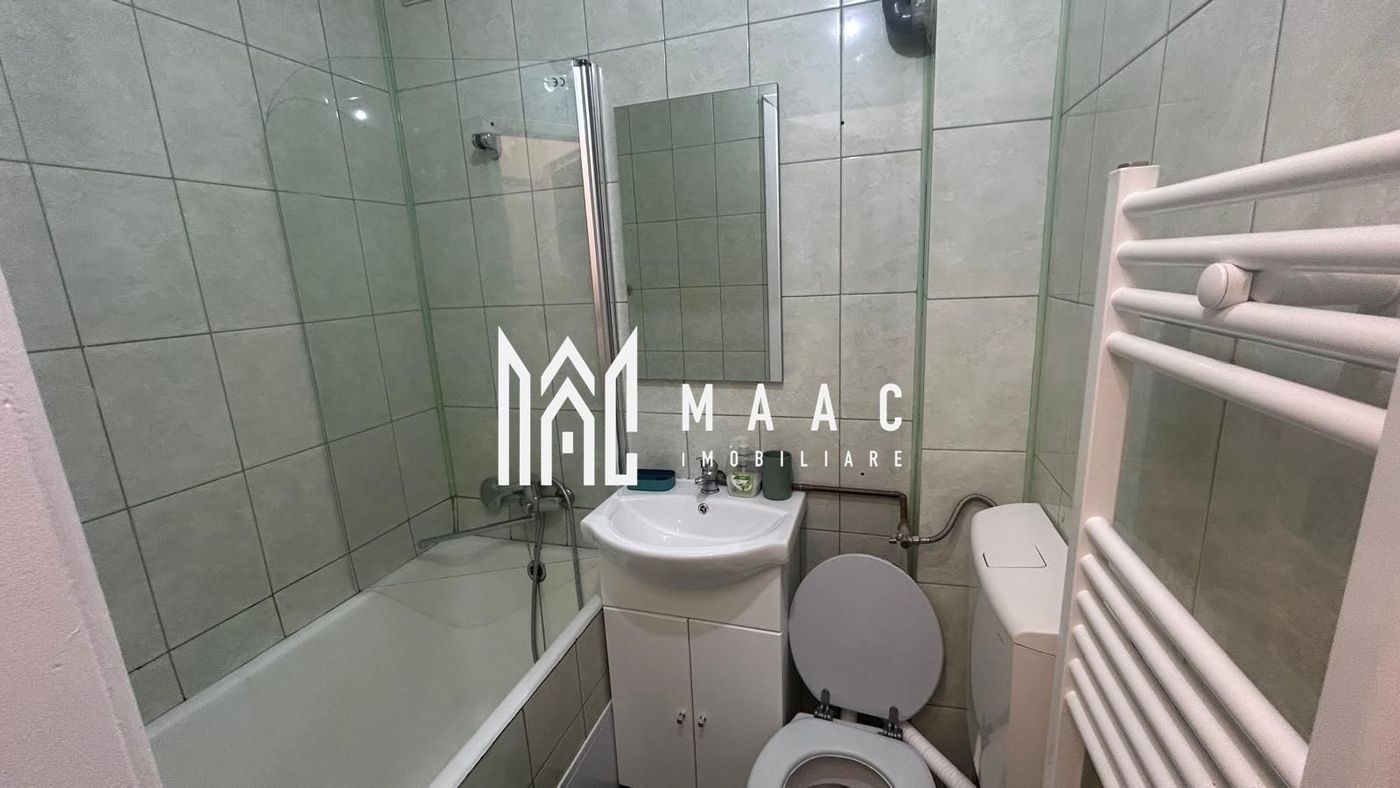 Garsonieră | 25 MPU | Mobilată și Utilată | Investiție | Terezian